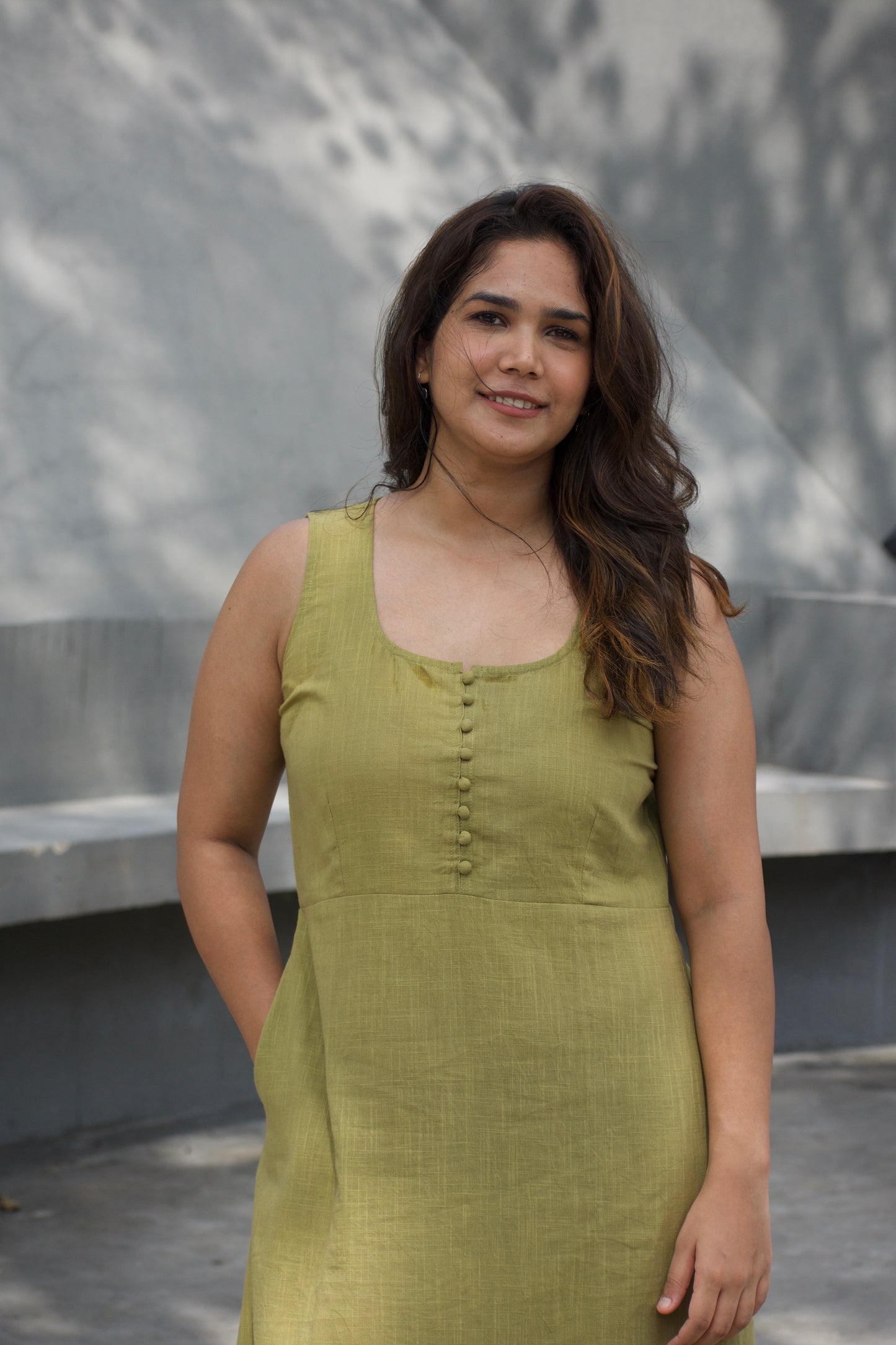Fern Dress