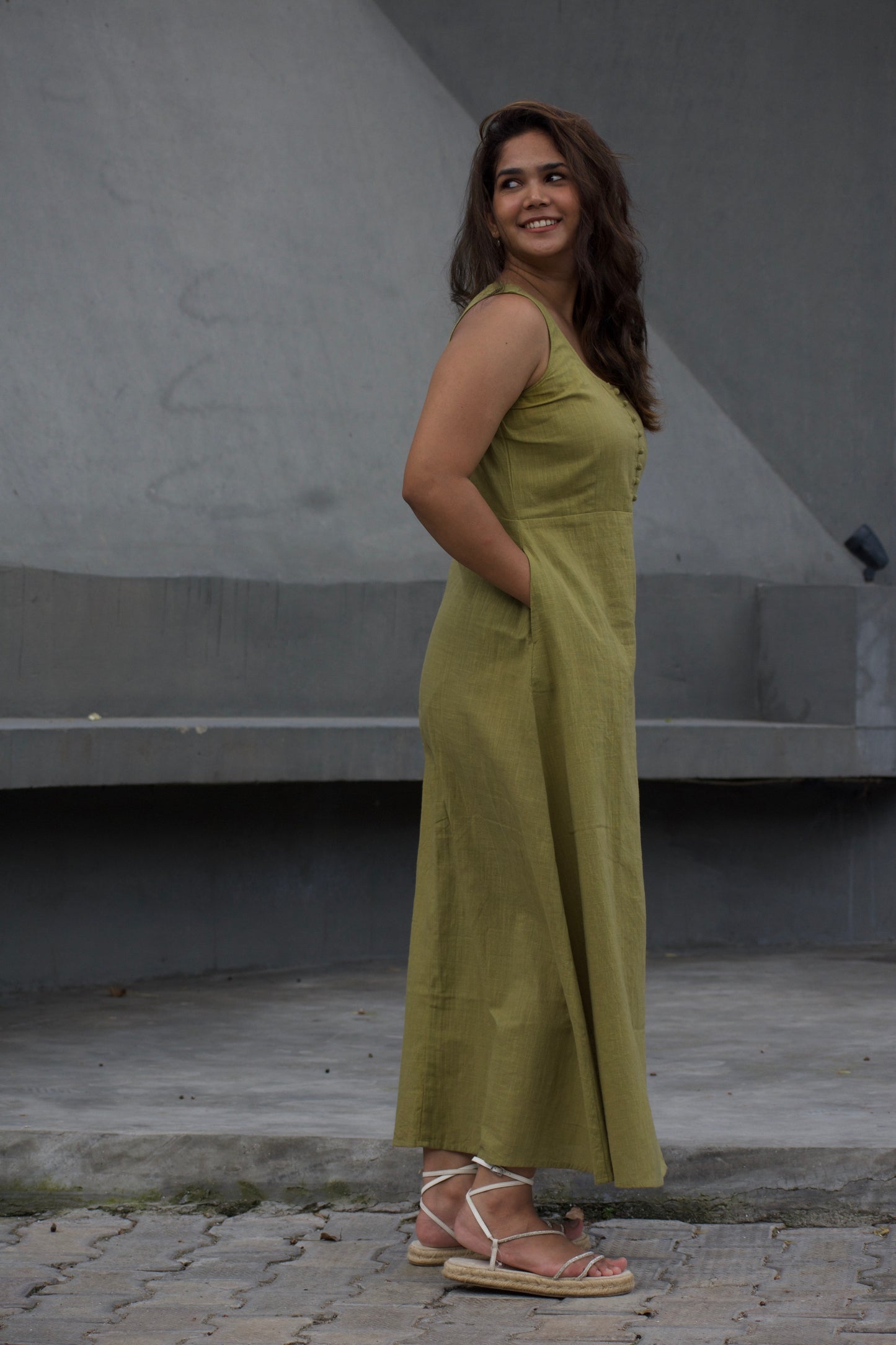 Fern Dress