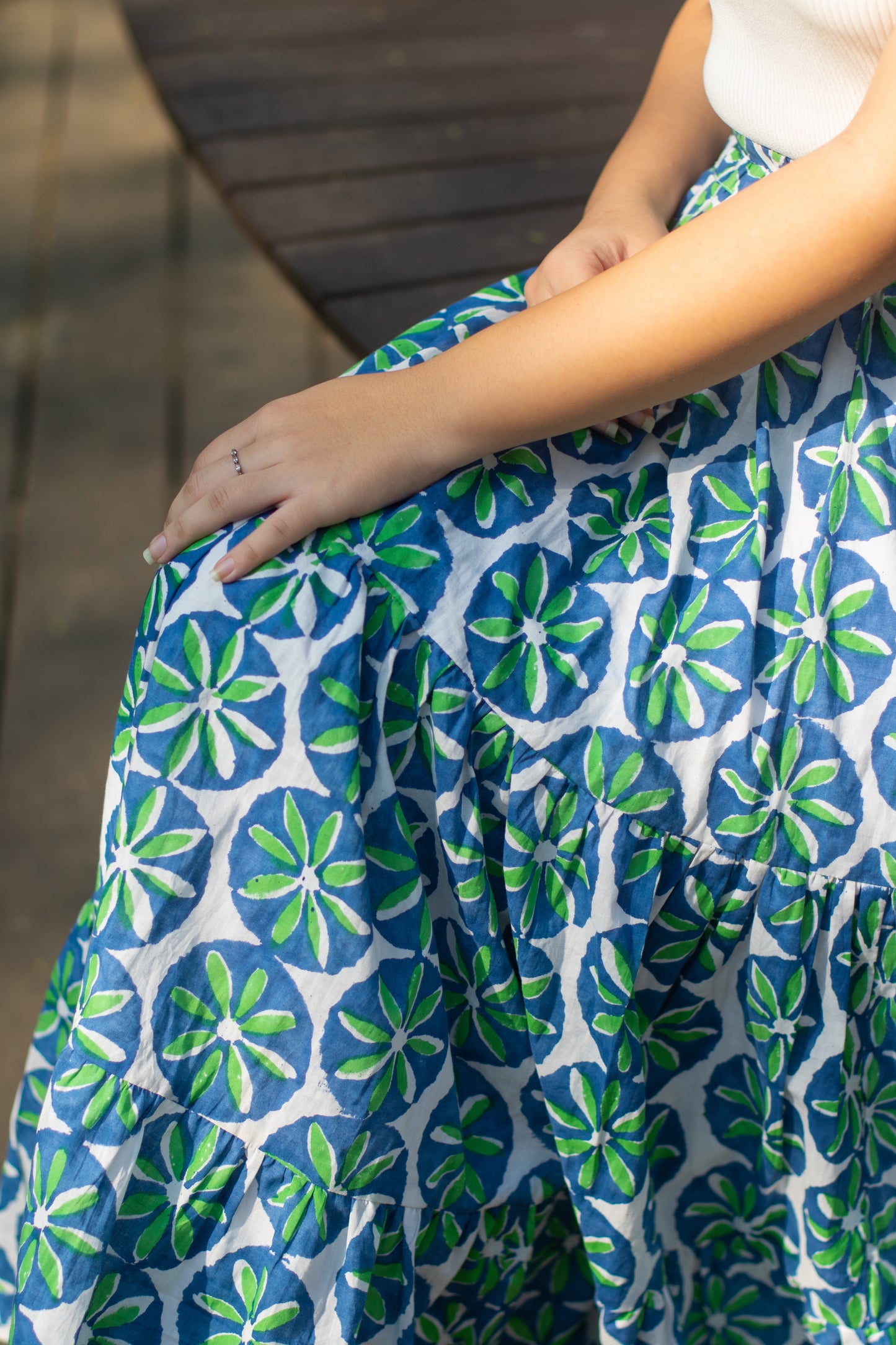 Poppy Skirt