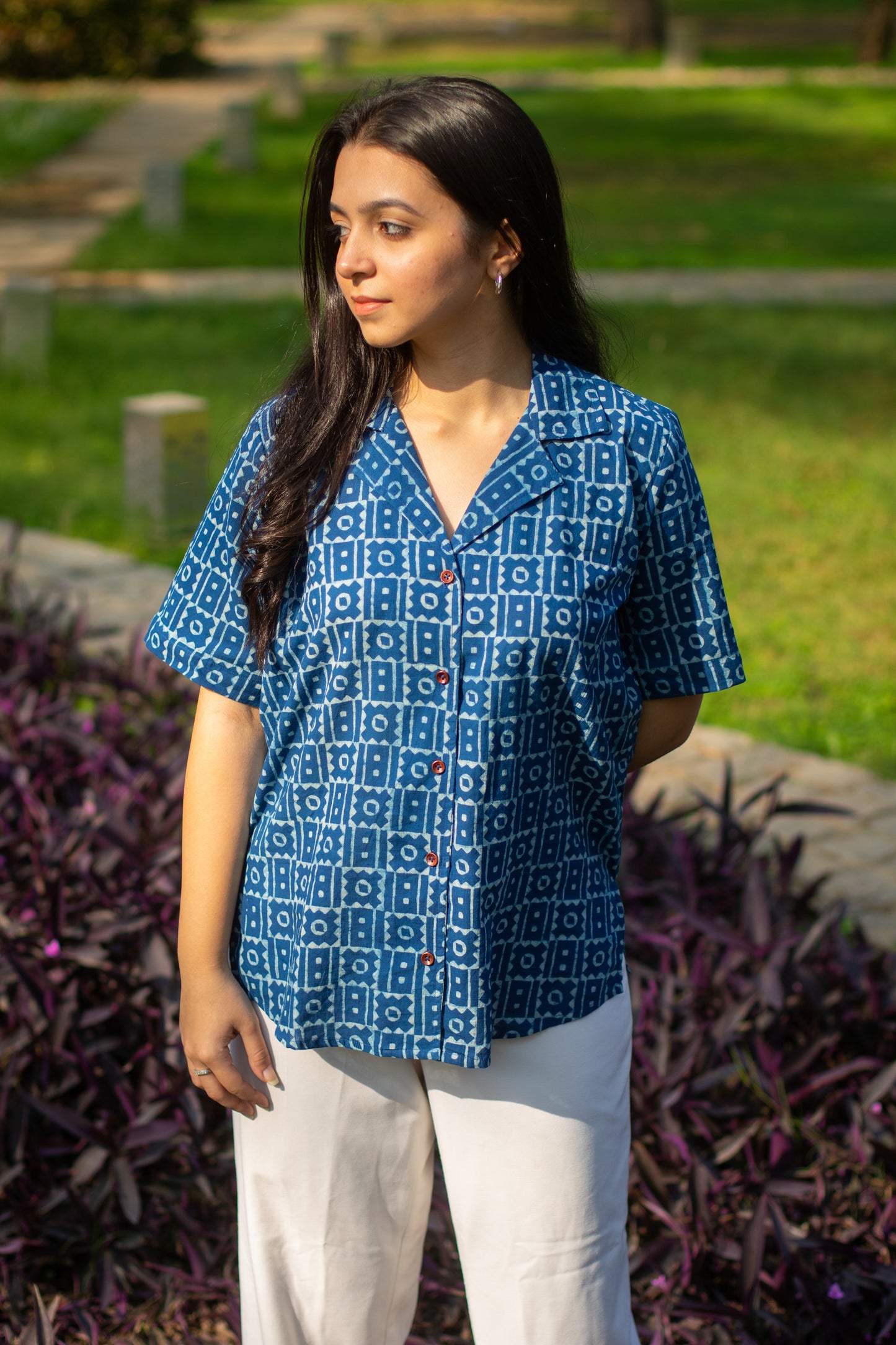 Tile Shirt