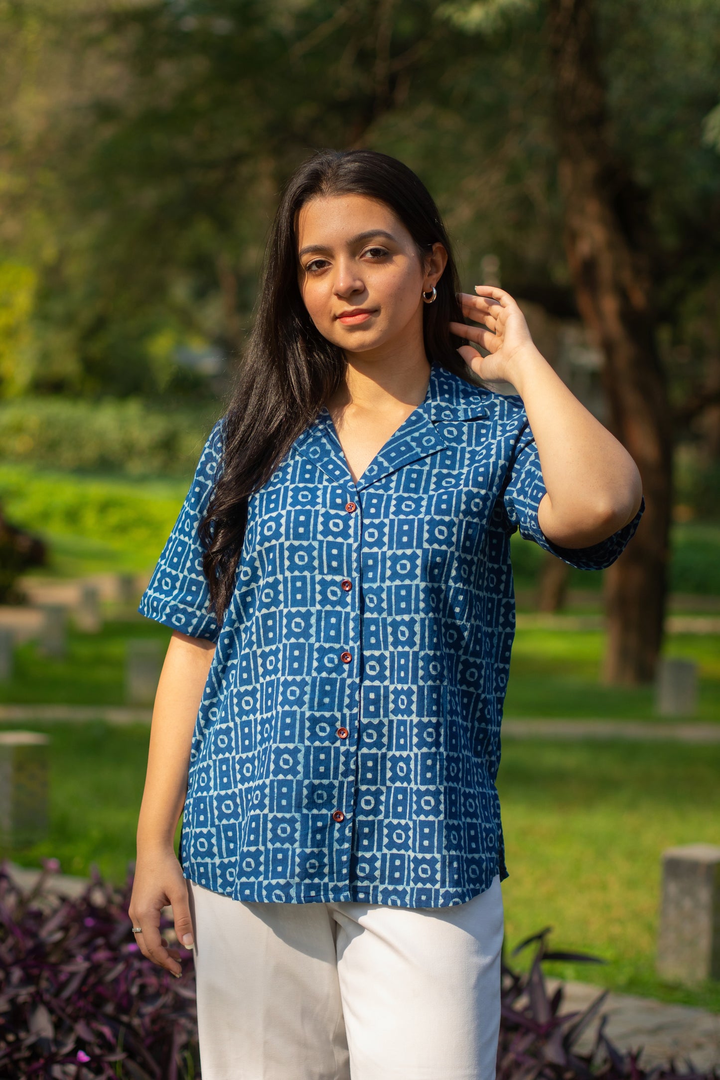 Tile Shirt