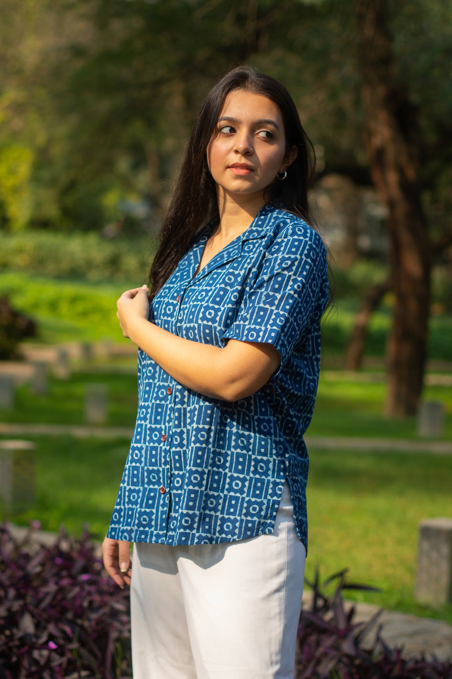 Tile Shirt
