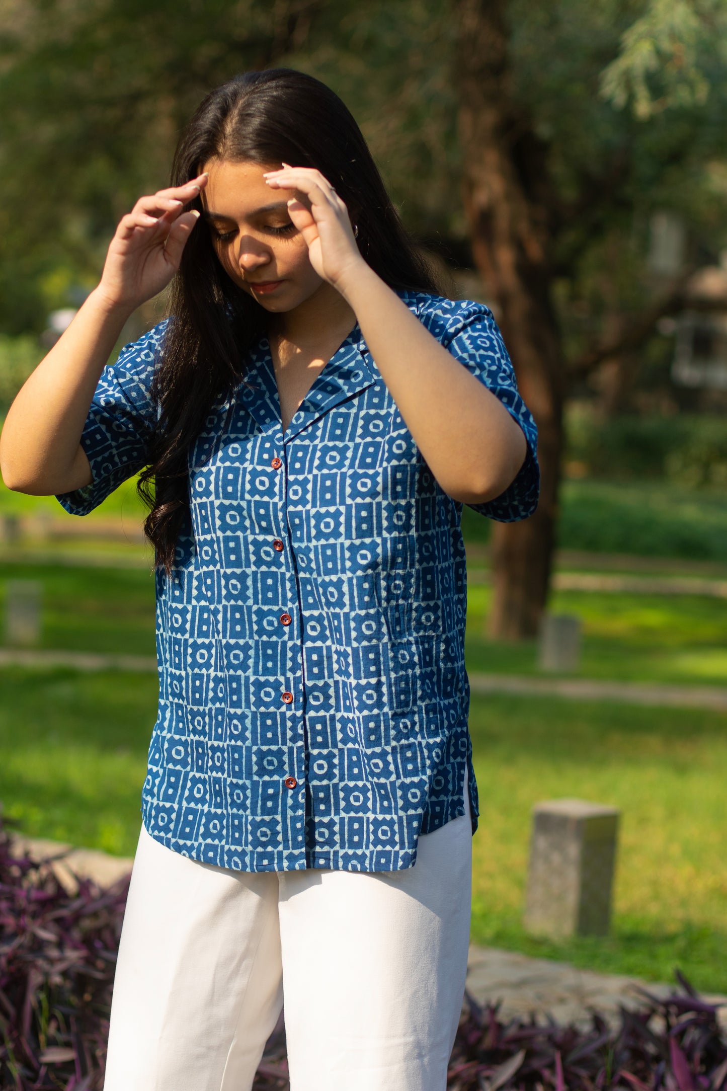 Tile Shirt