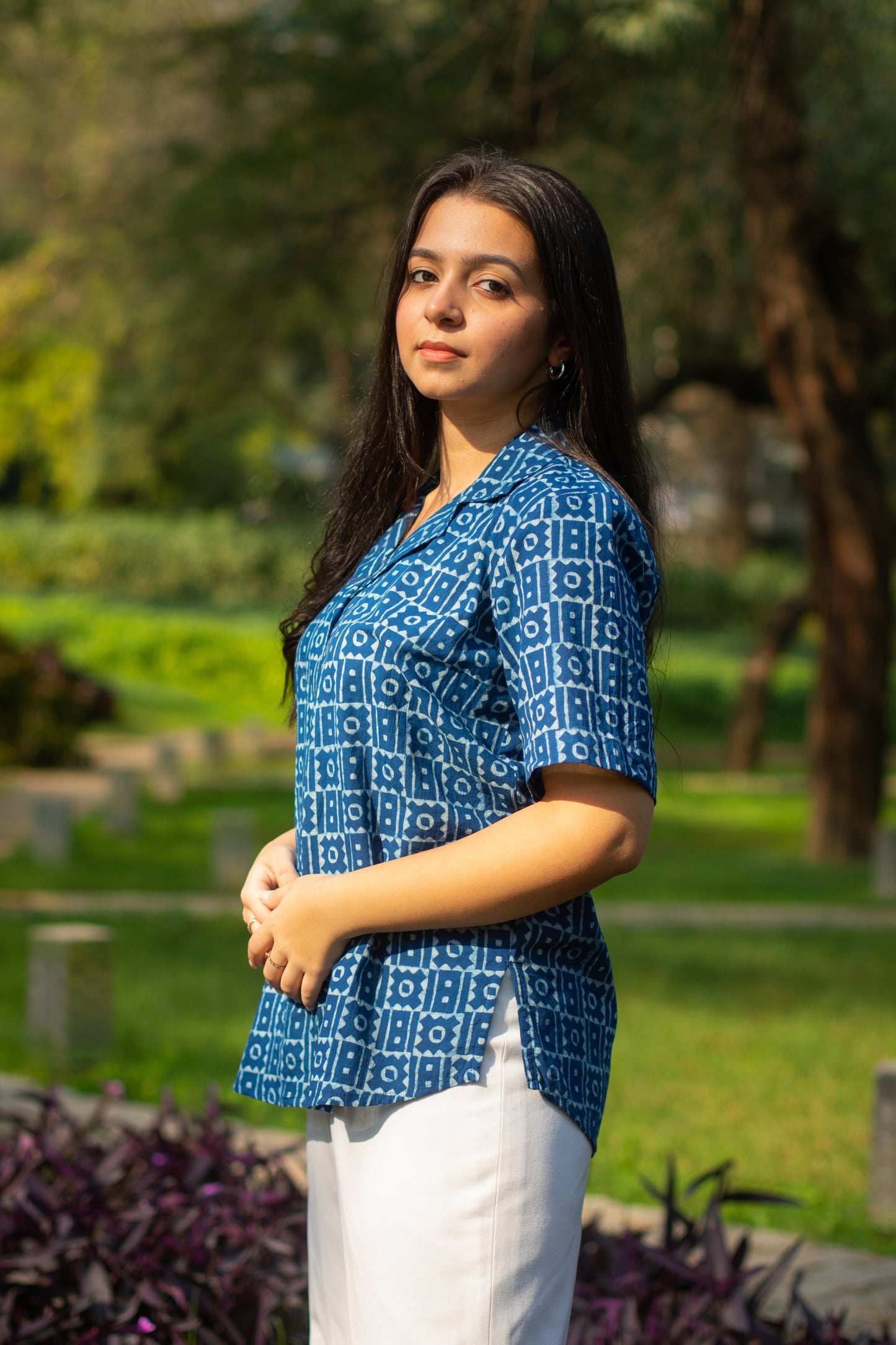 Tile Shirt