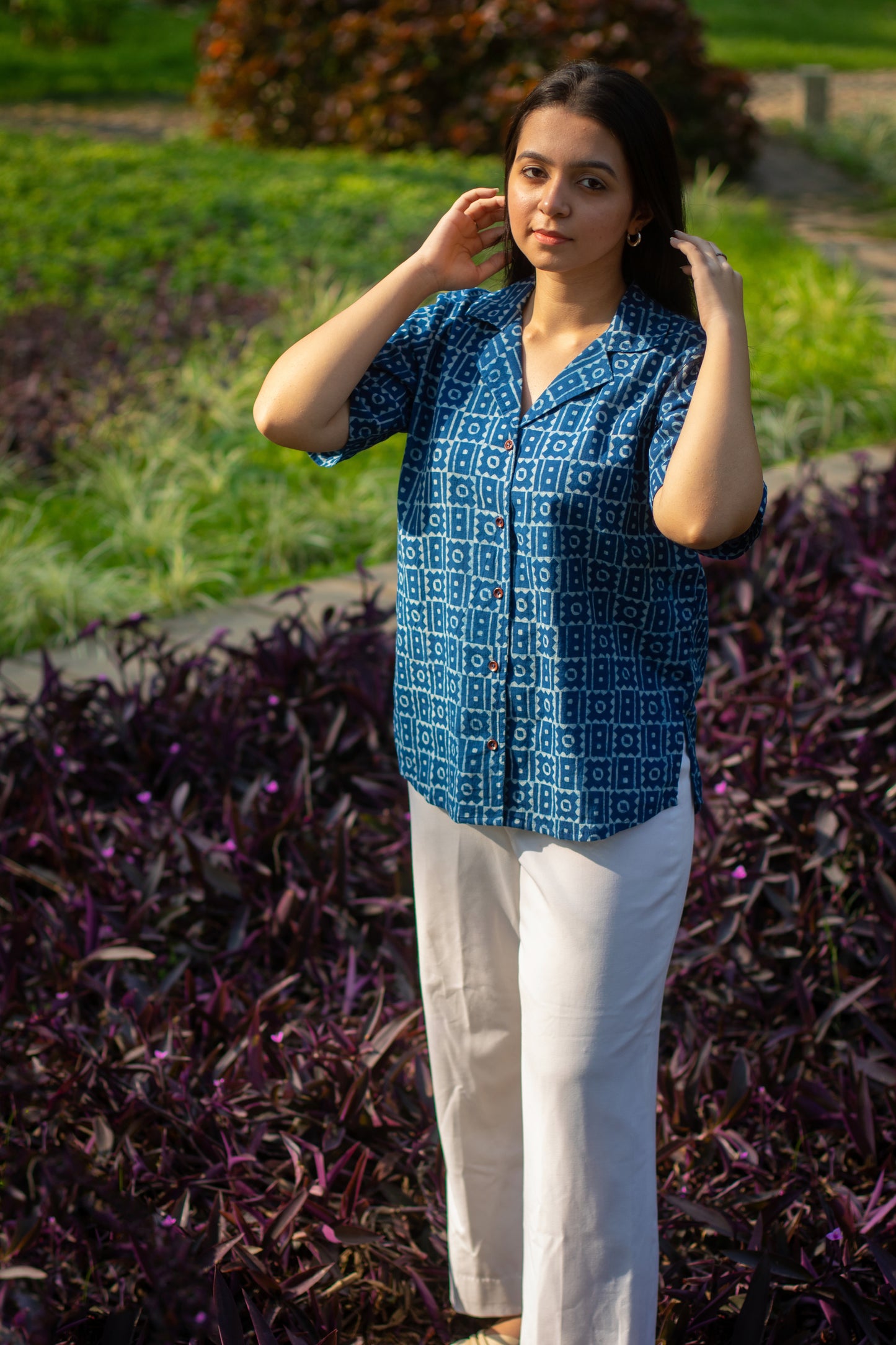 Tile Shirt