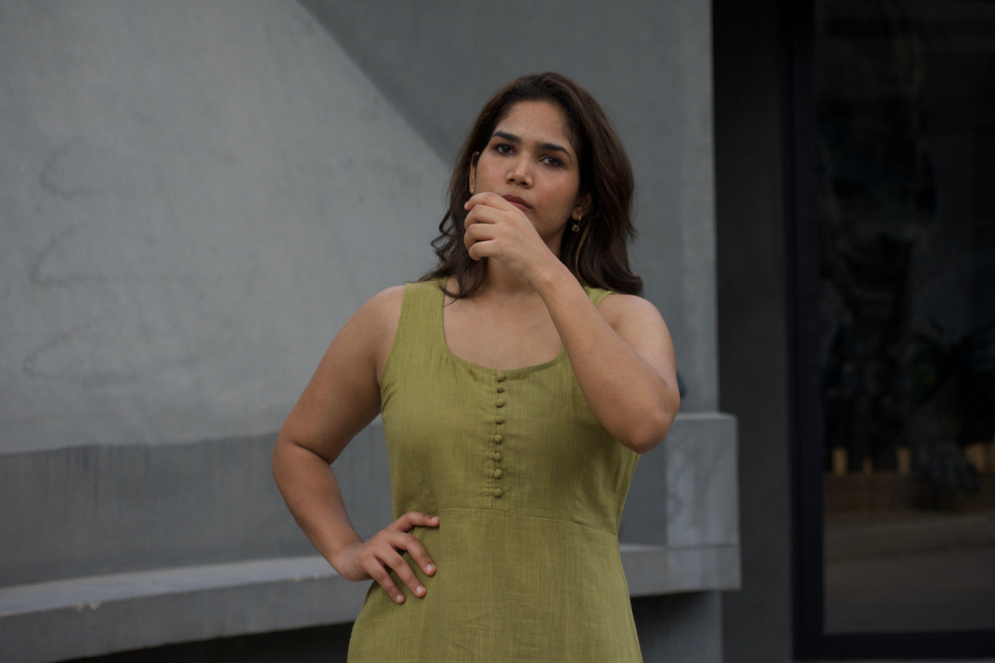 Fern Dress