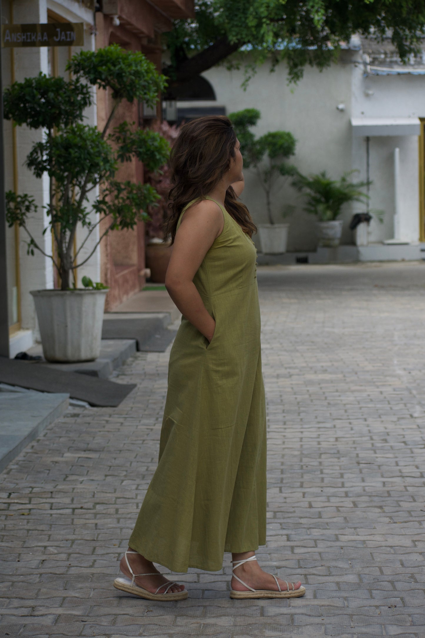 Fern Dress