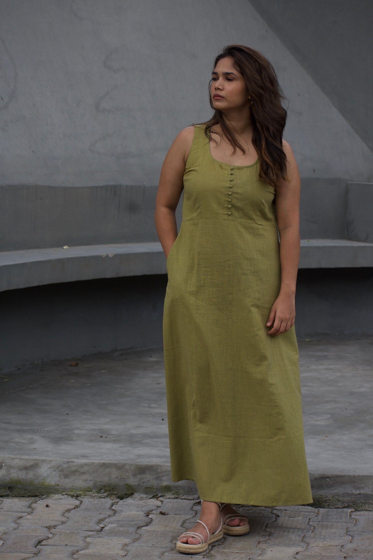 Fern Dress