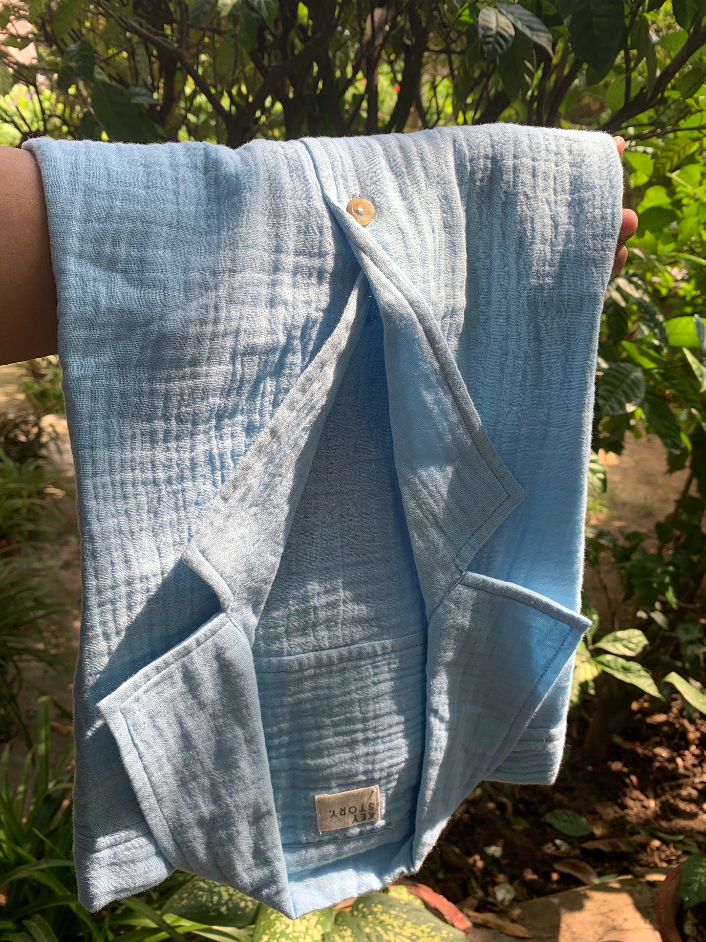 The Weekend Shirt
