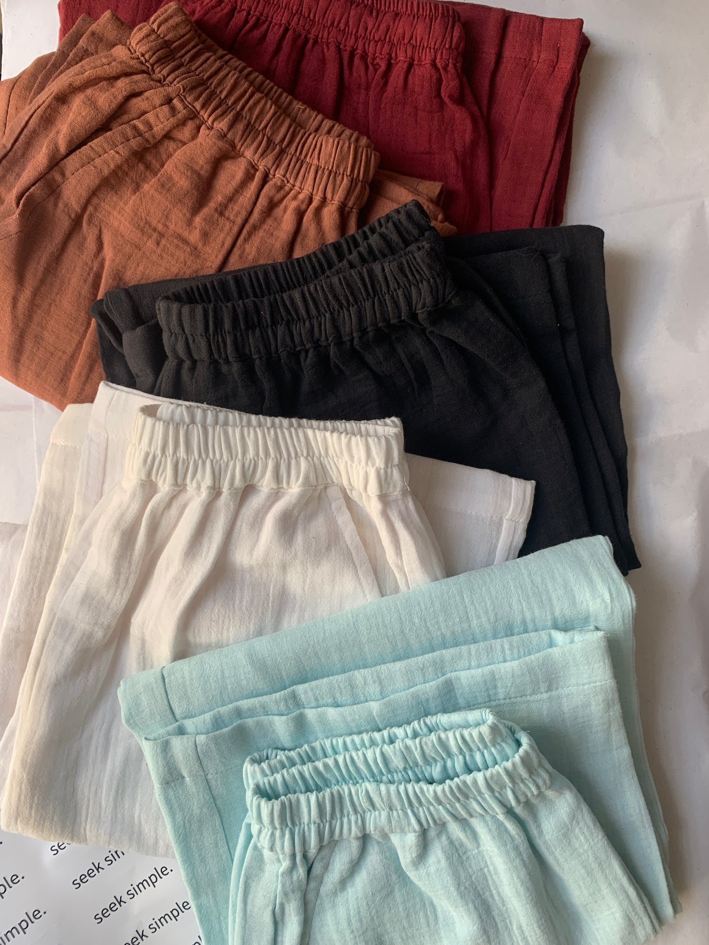 Kochi Pants