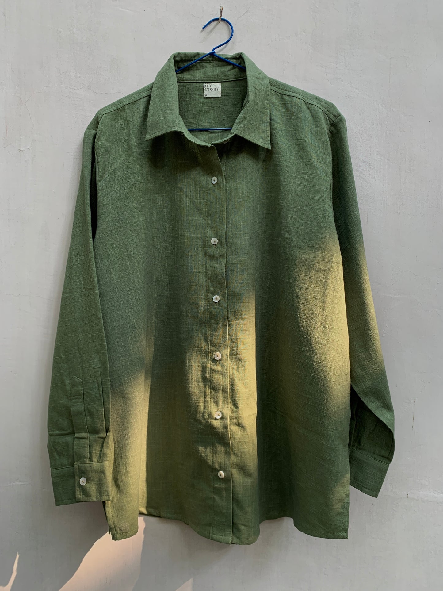 The Foliage Shirt