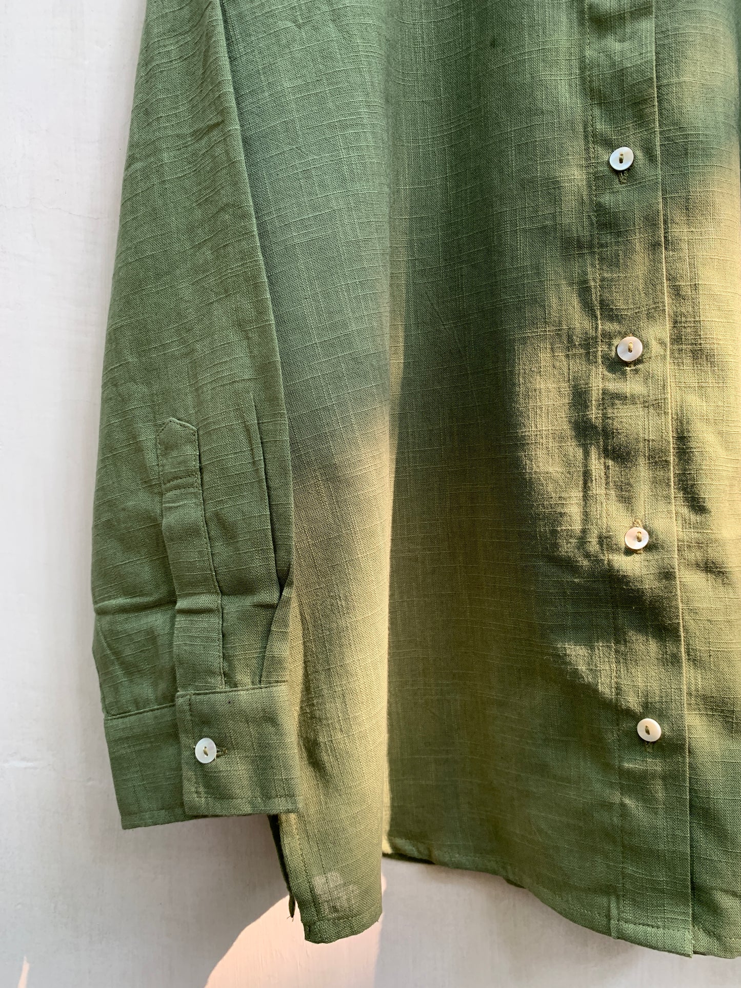 The Foliage Shirt