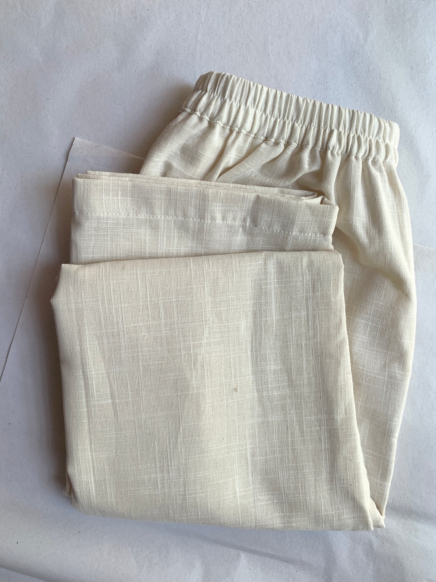 The White Beach Pants