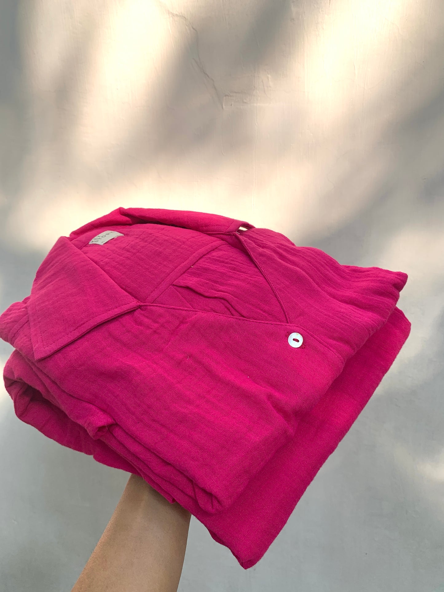 The Weekend Shirt
