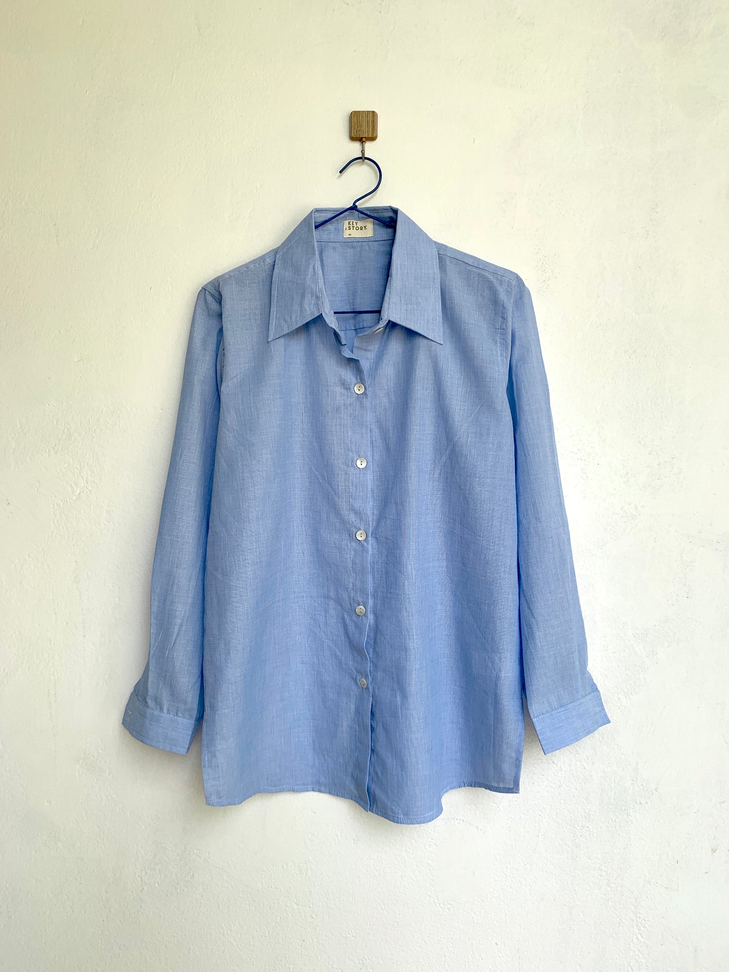 The Chambray Shirt