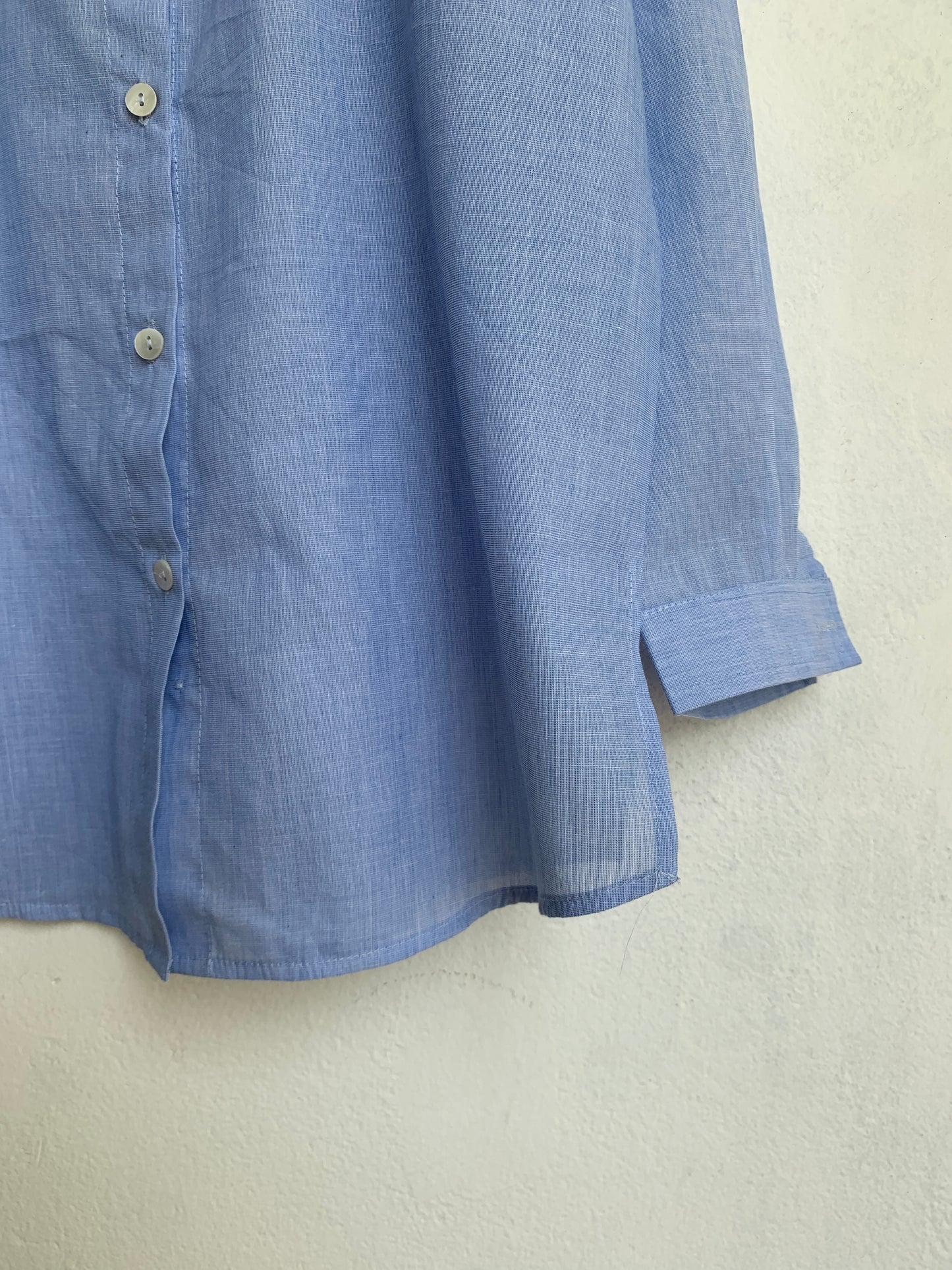 The Chambray Shirt