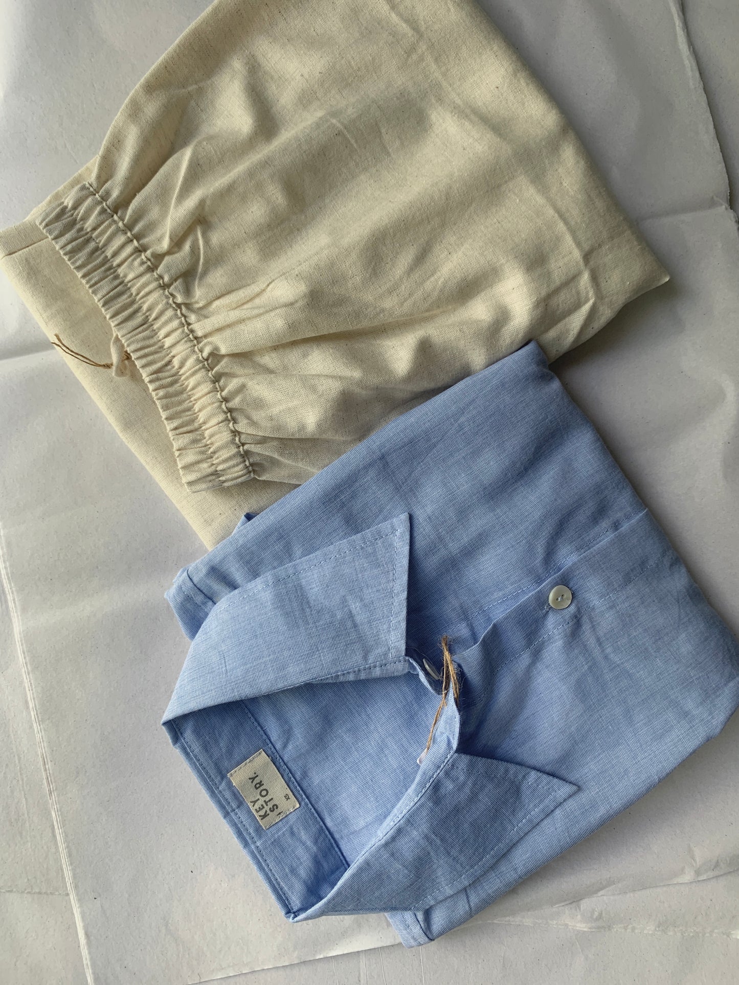 The Chambray Shirt