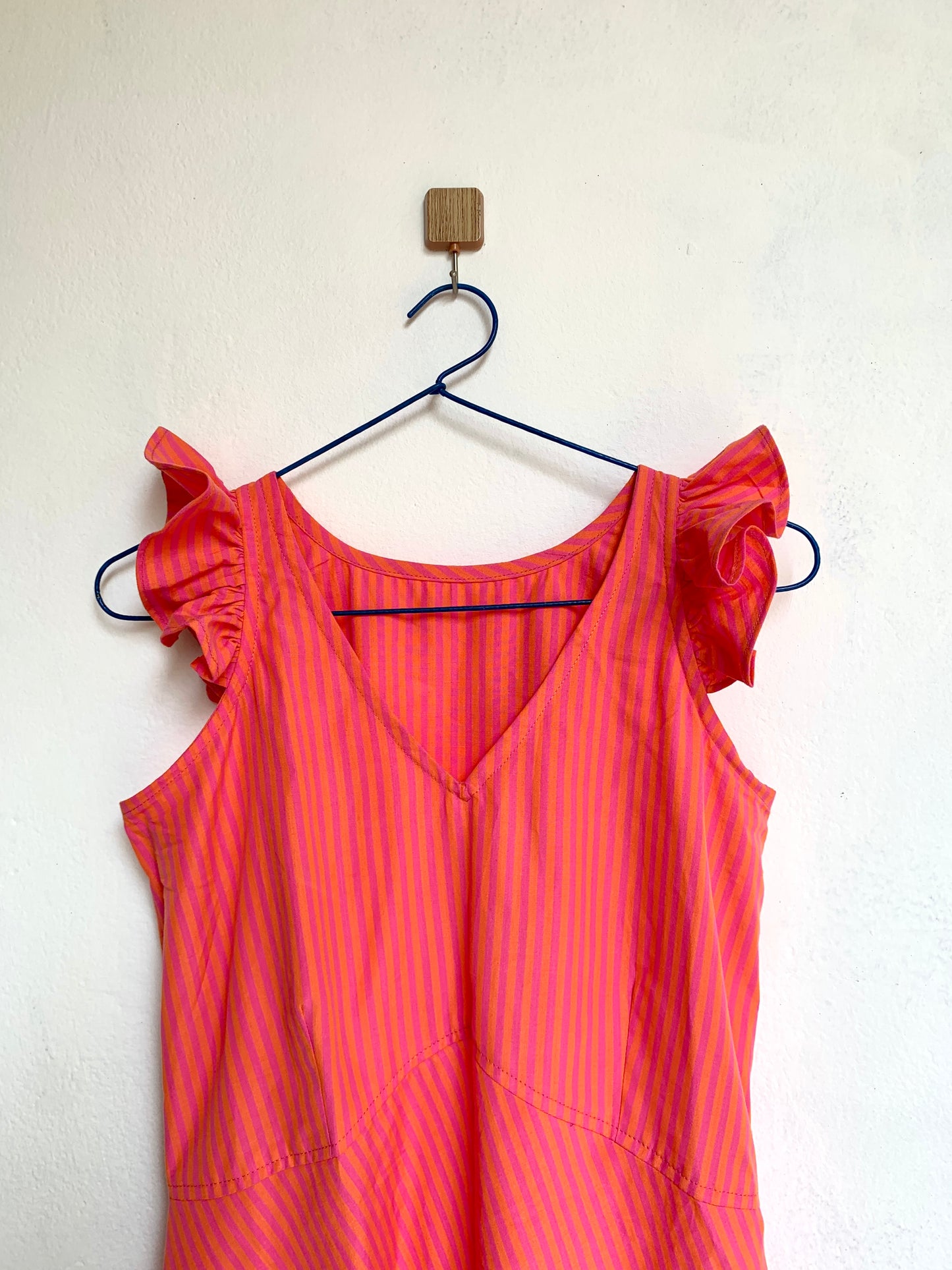 Tomatina Dress