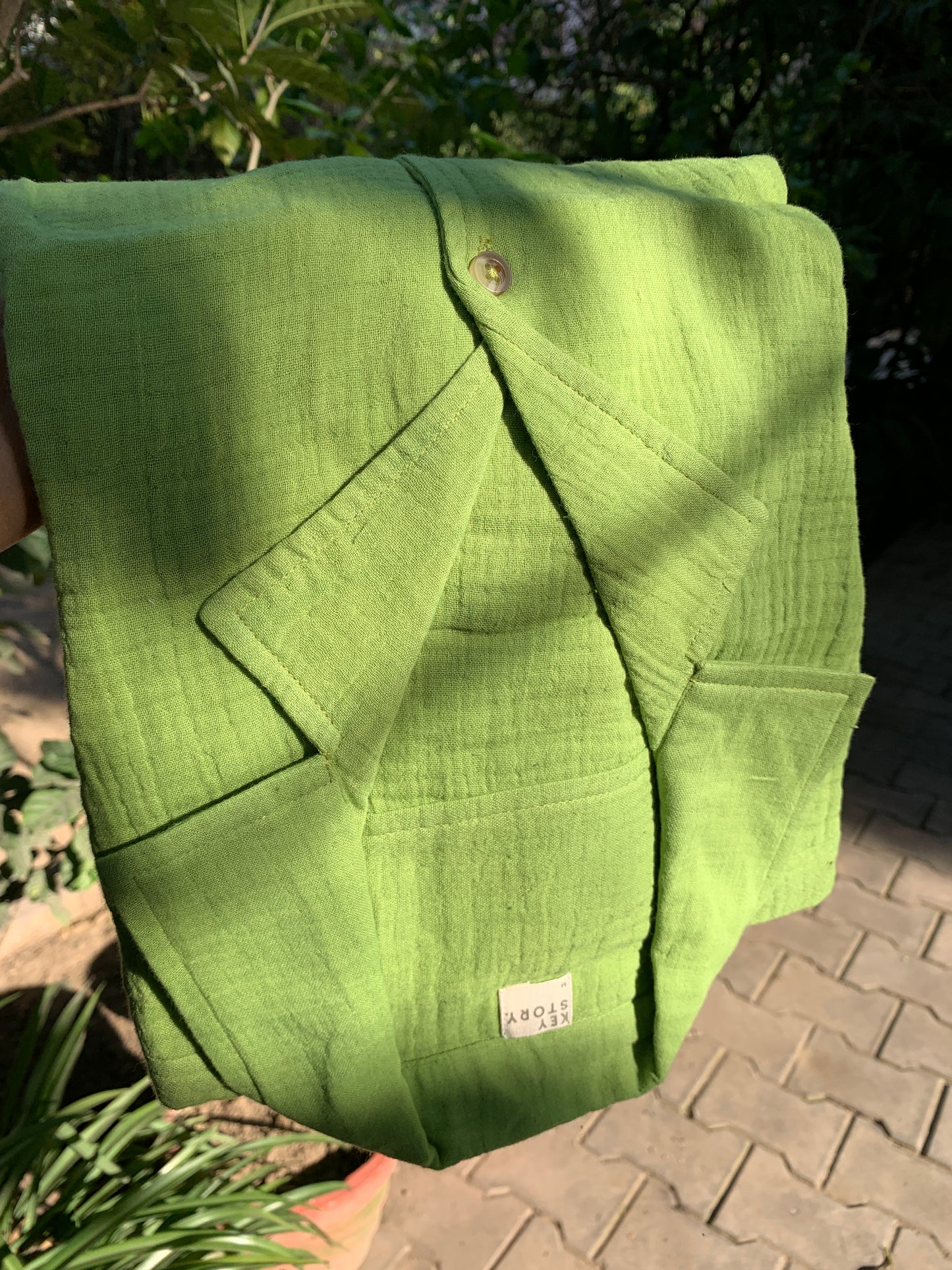 The Weekend Shirt