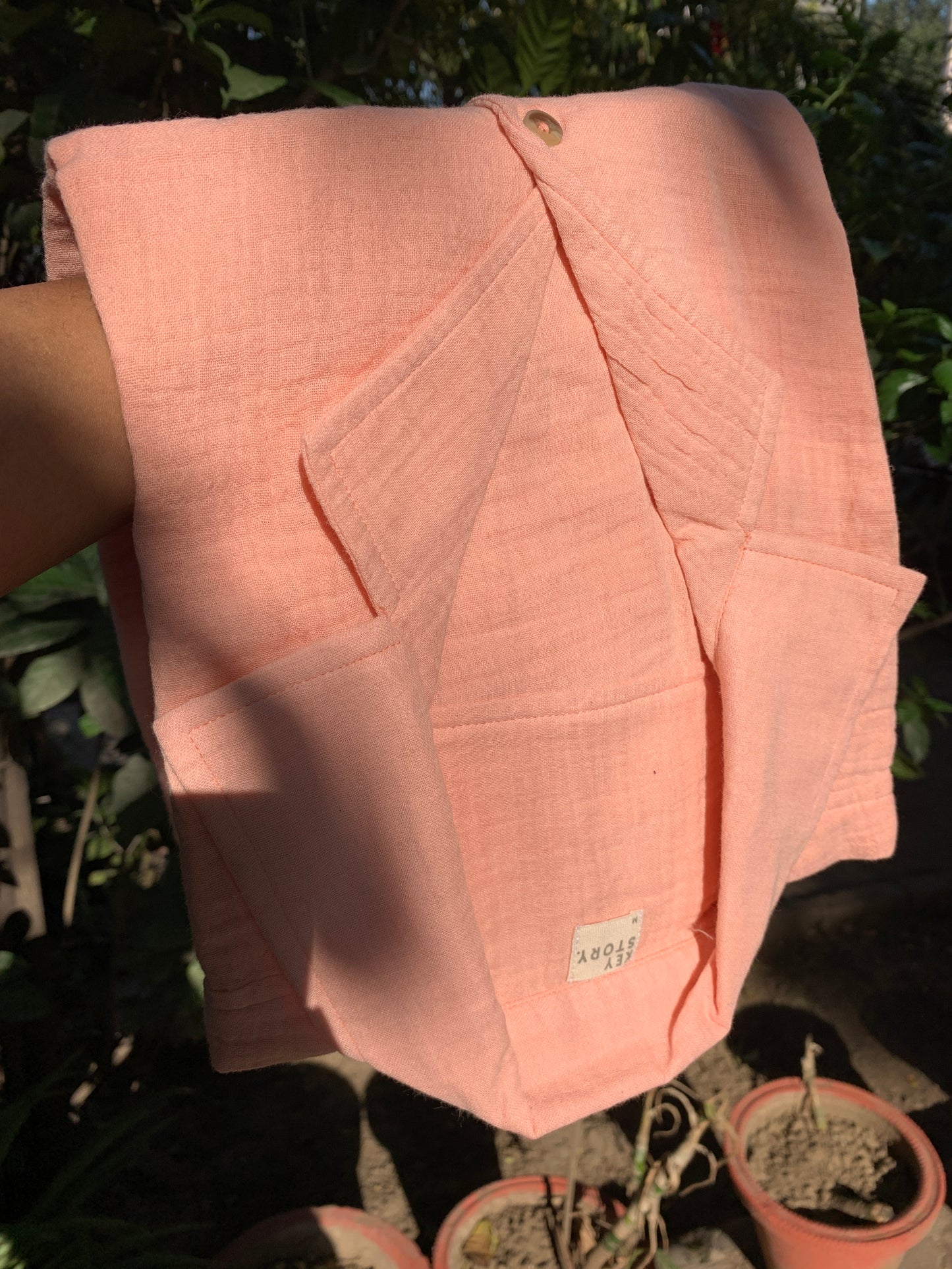 The Weekend Shirt
