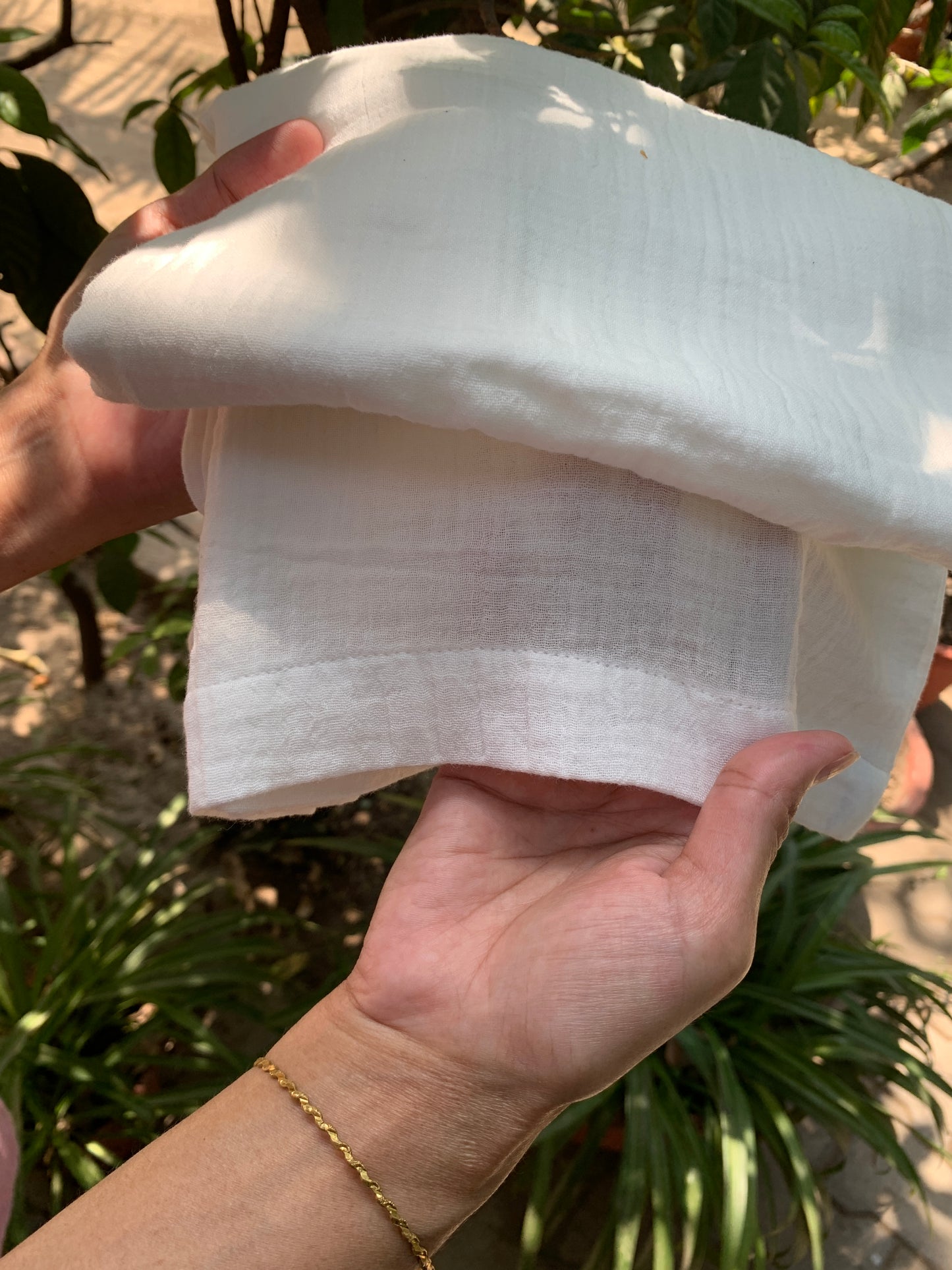 The White Beach Pants