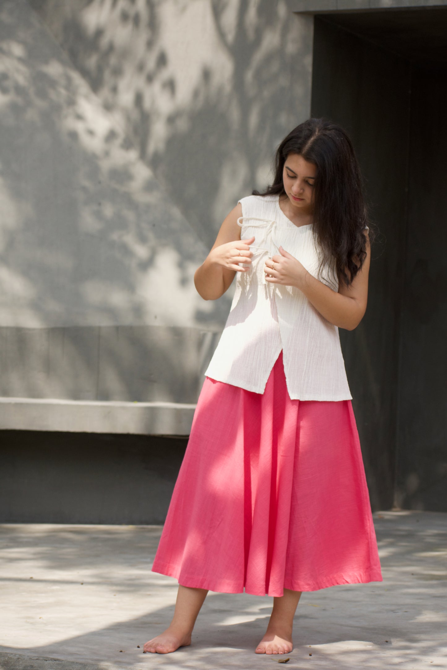 The Petal Skirt