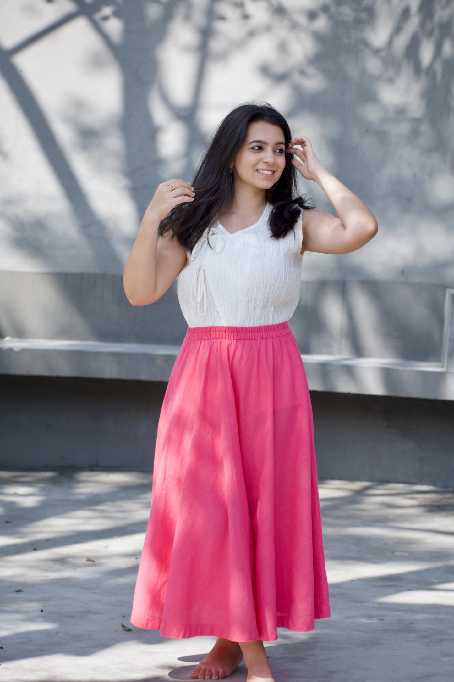 The Petal Skirt