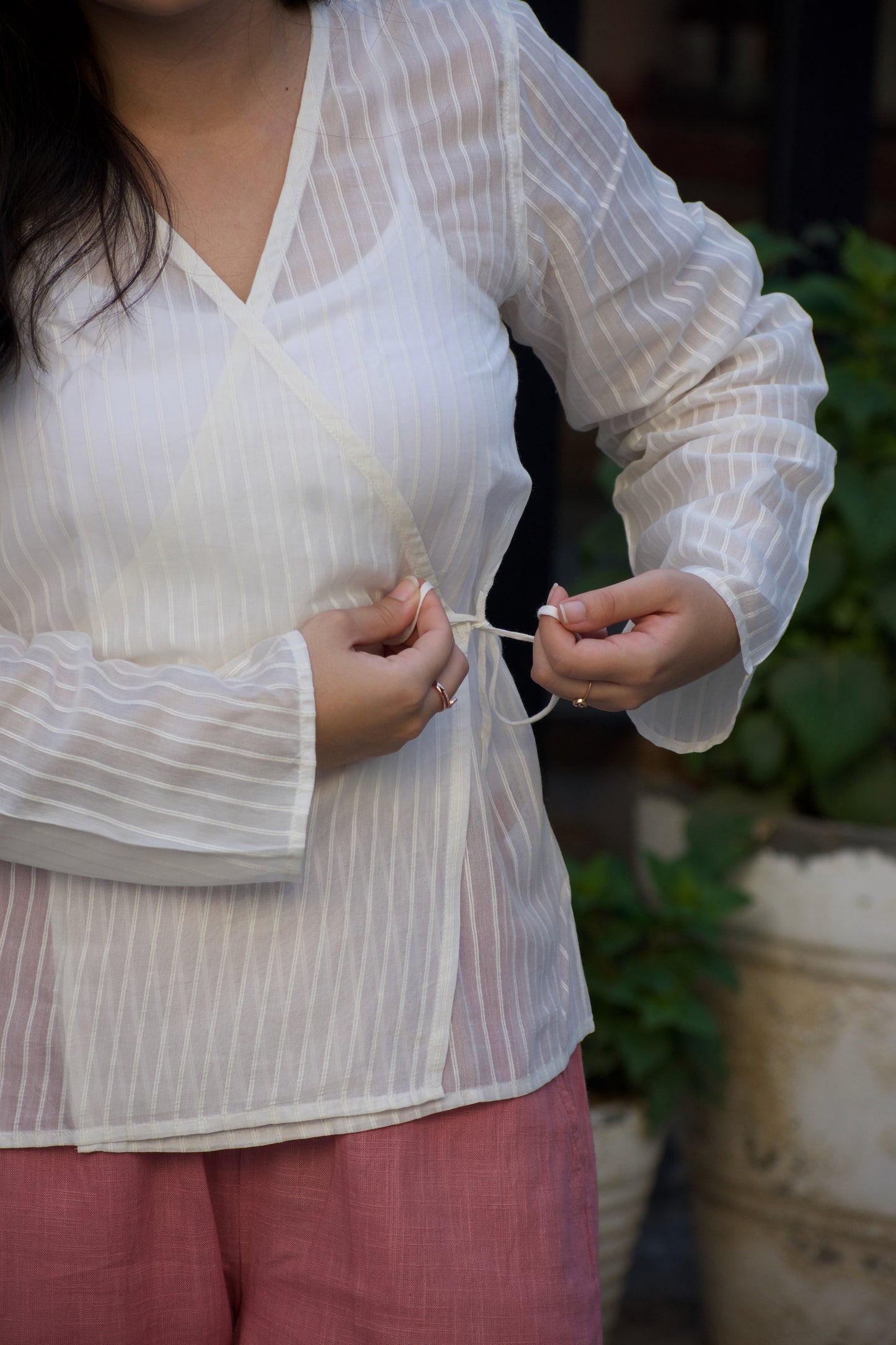 The Cloudless Top