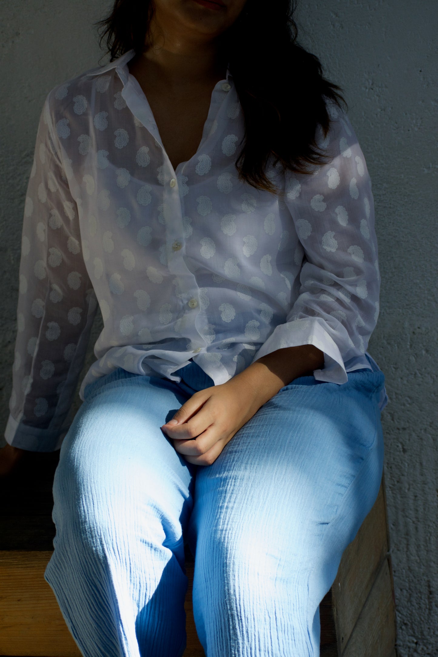 The Paisley Shirt
