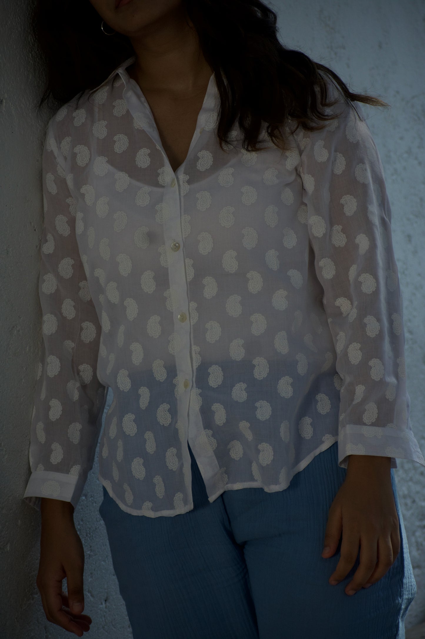 The Paisley Shirt
