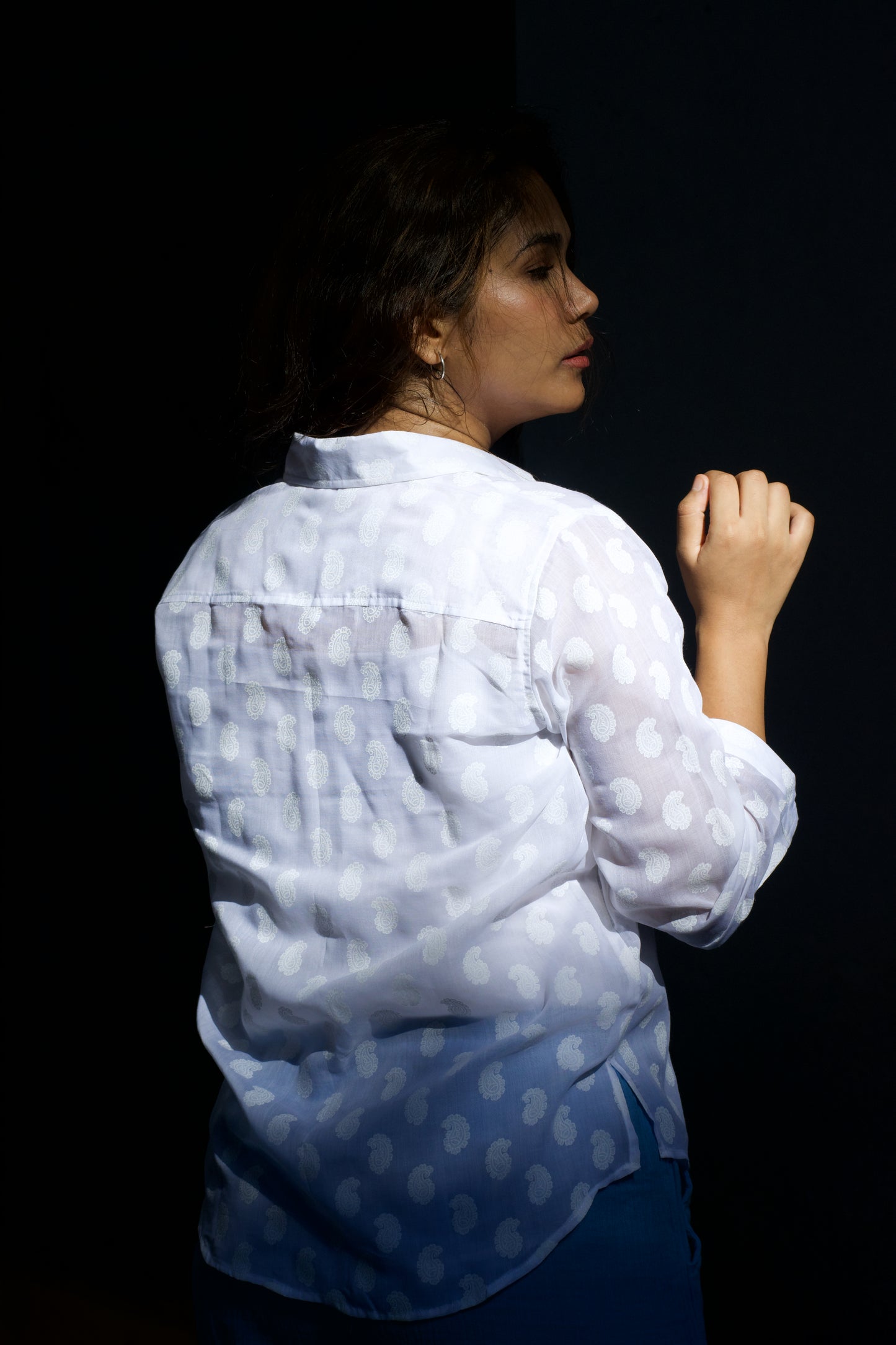 The Paisley Shirt