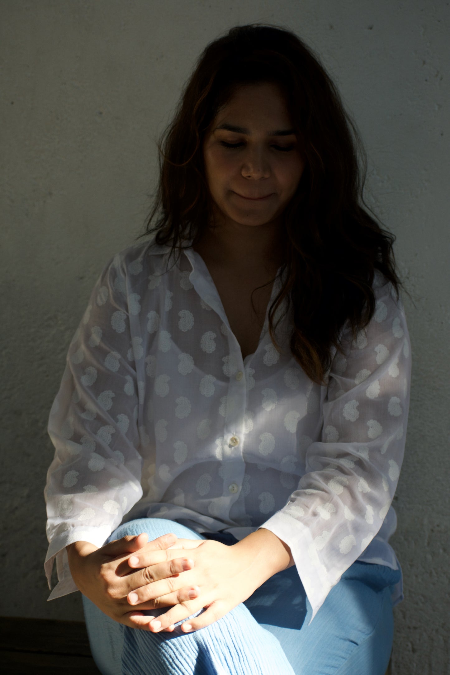 The Paisley Shirt