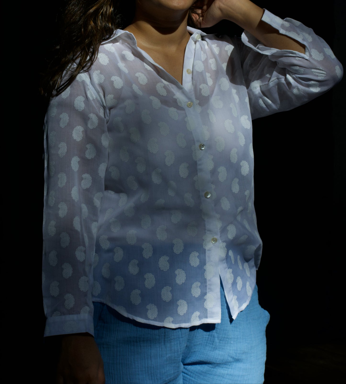 The Paisley Shirt
