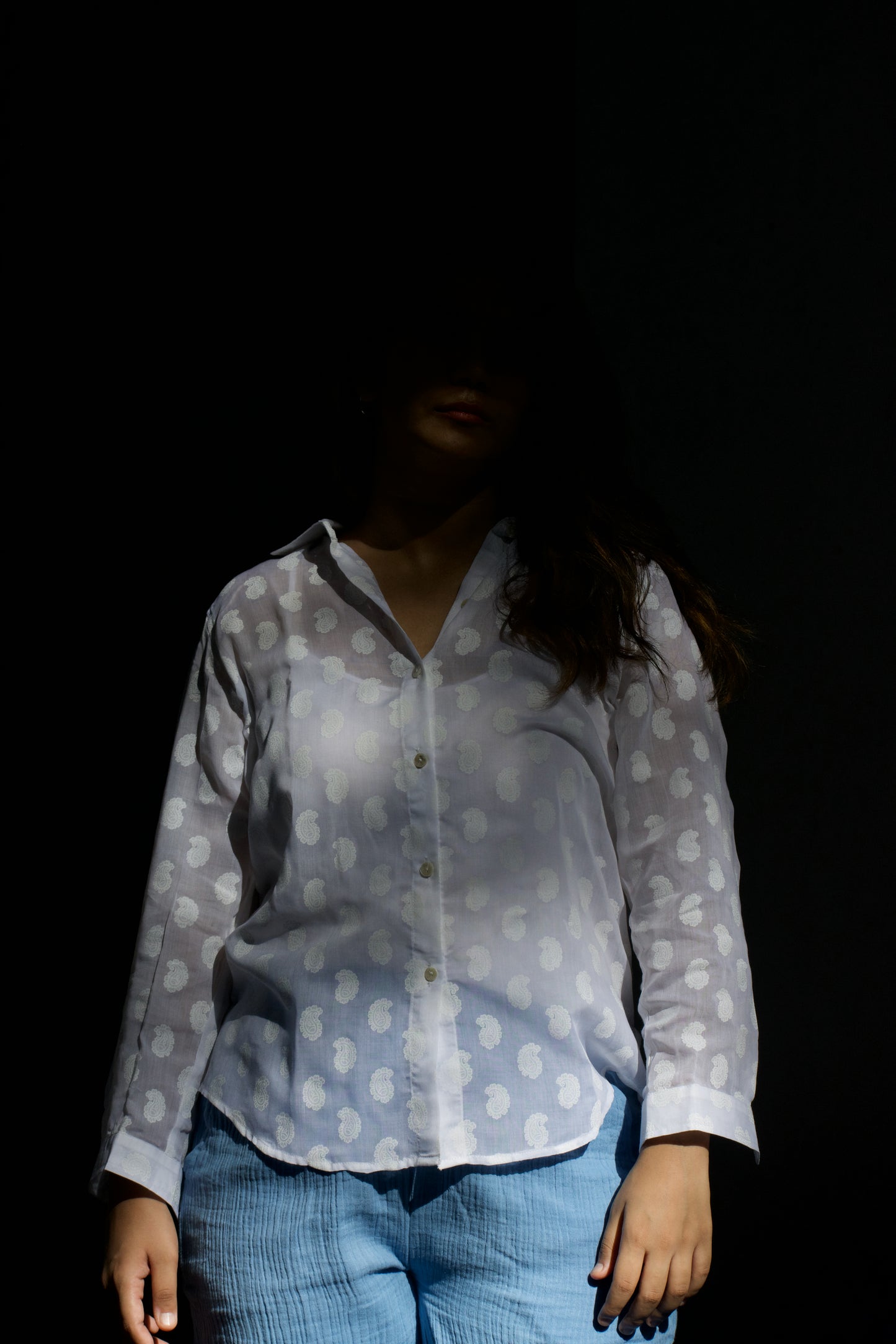 The Paisley Shirt