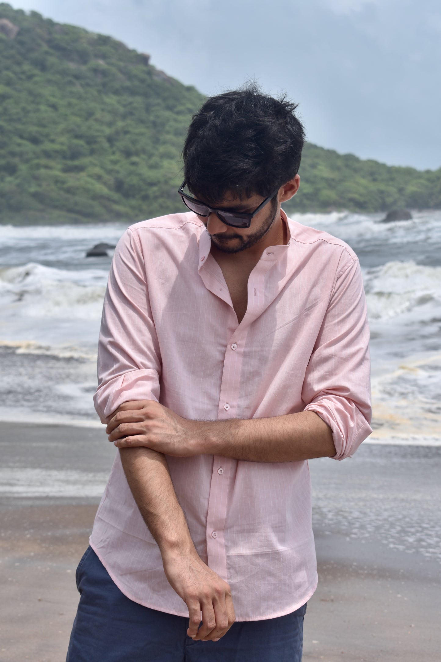 Salted Rose Shirt