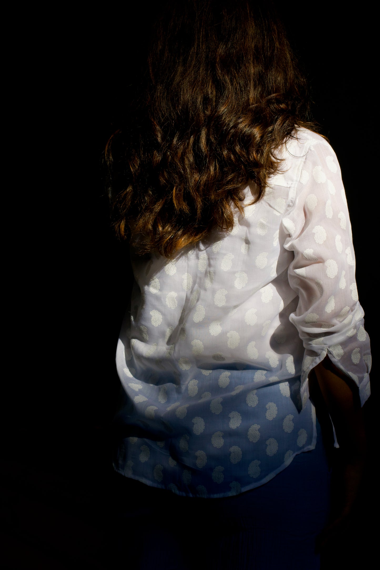 The Paisley Shirt