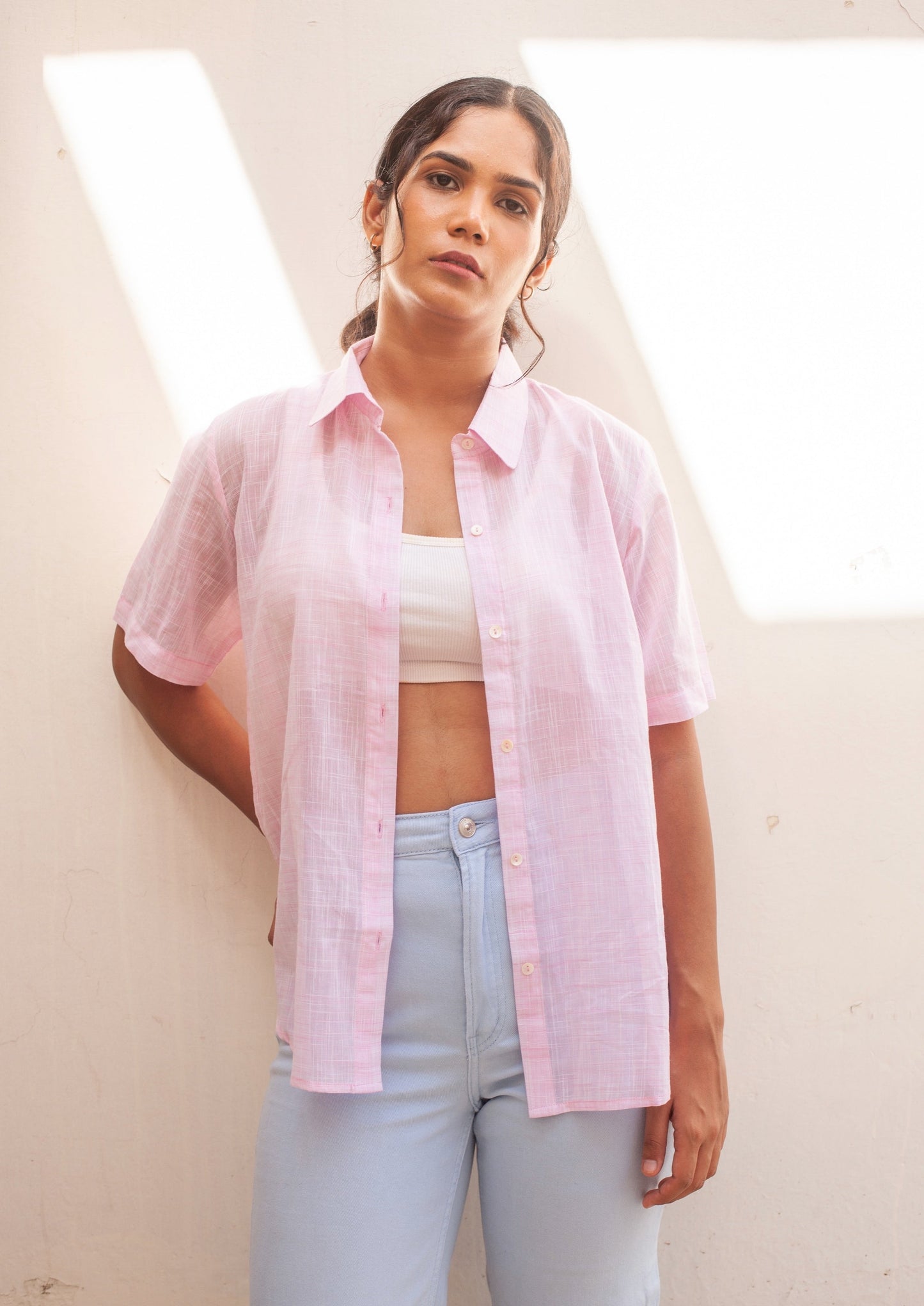 The Quiet Shirt