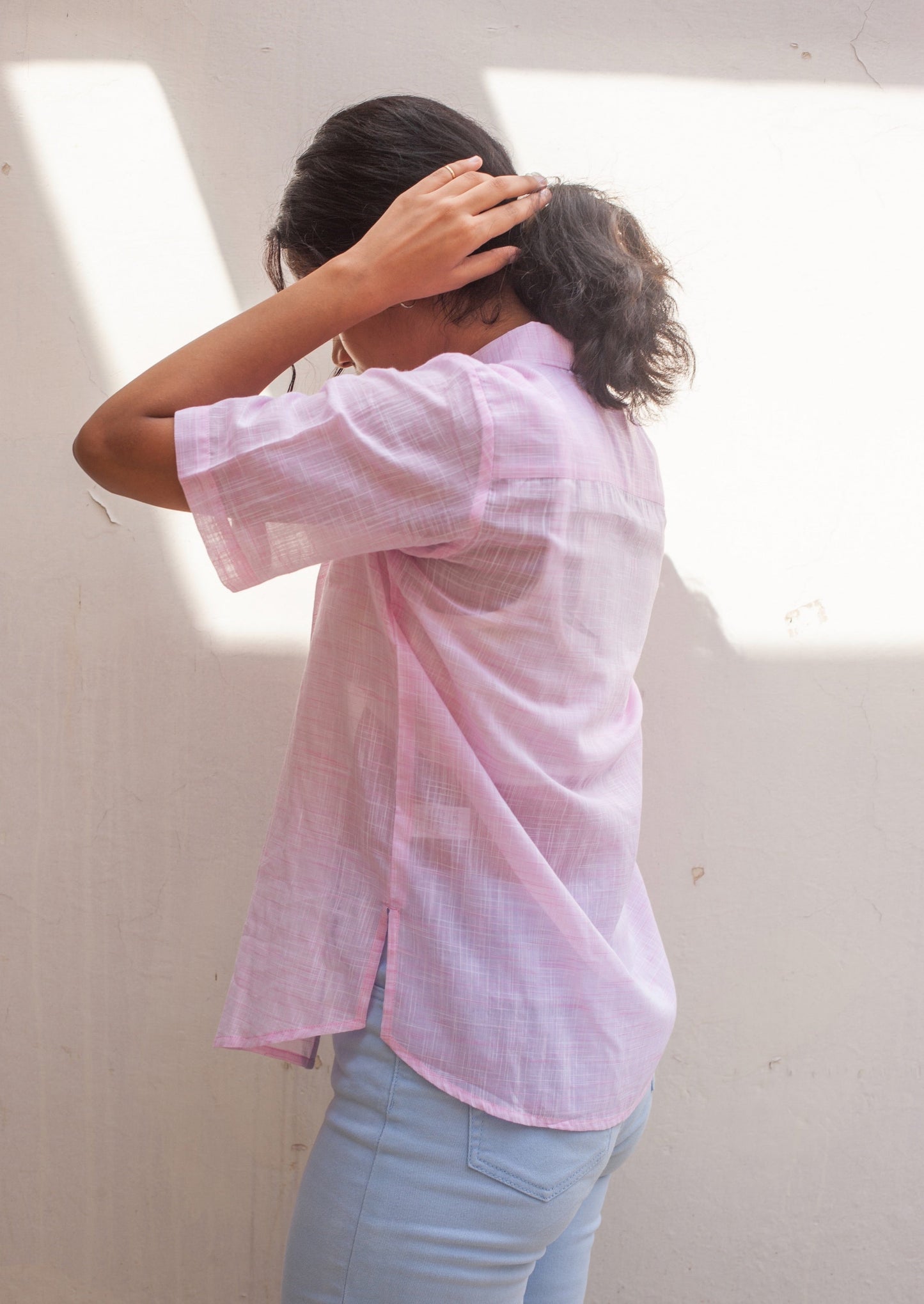 The Quiet Shirt