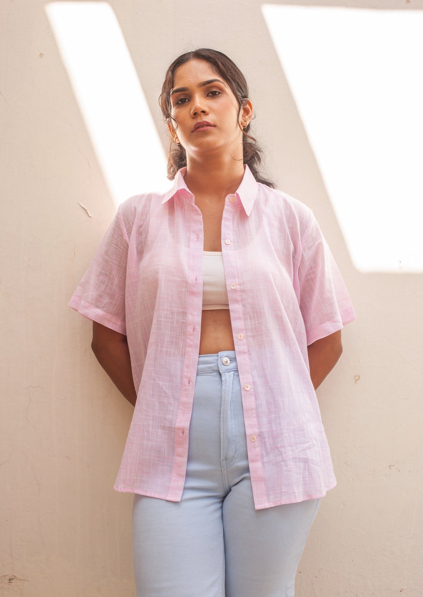 The Quiet Shirt