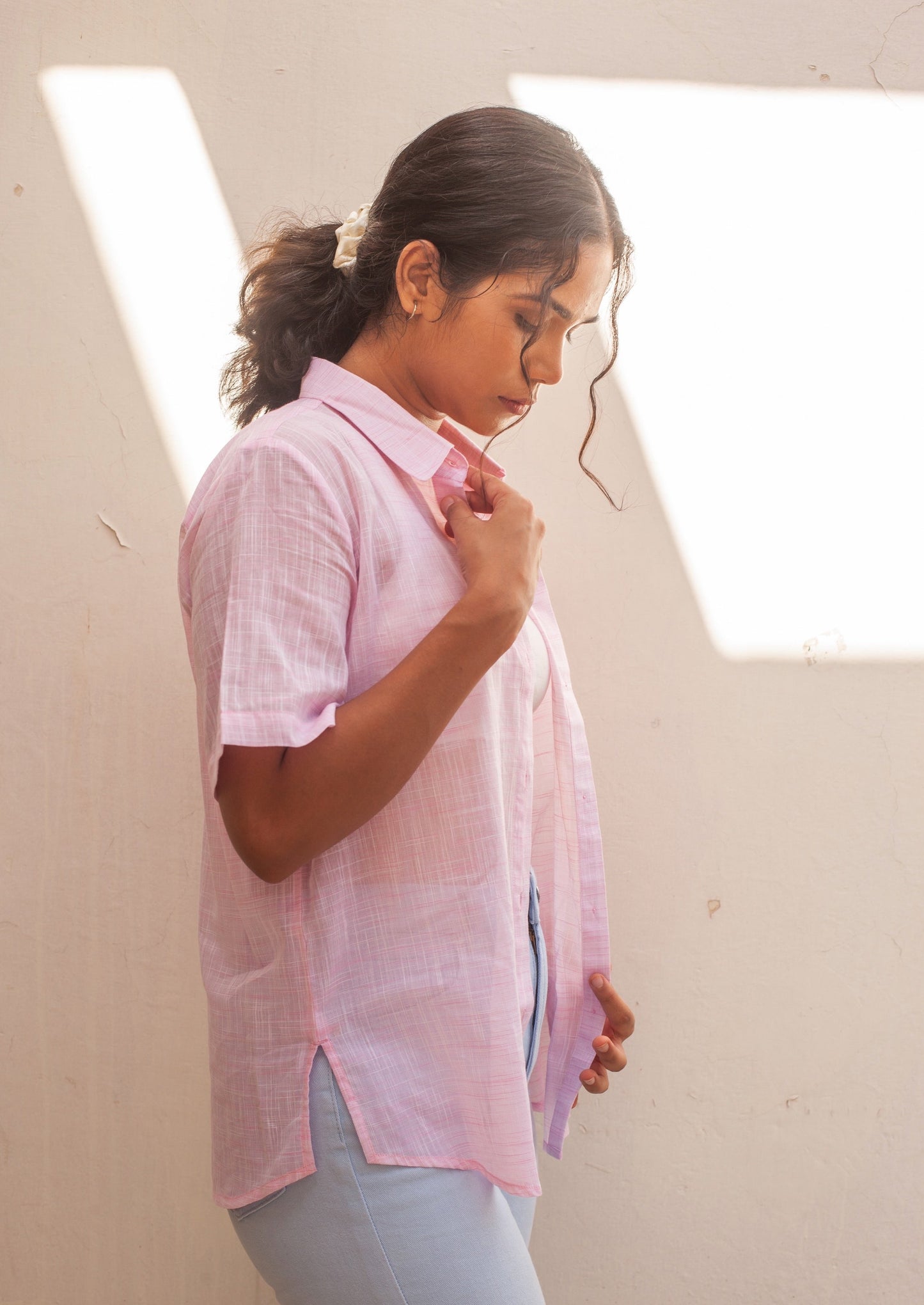 The Quiet Shirt