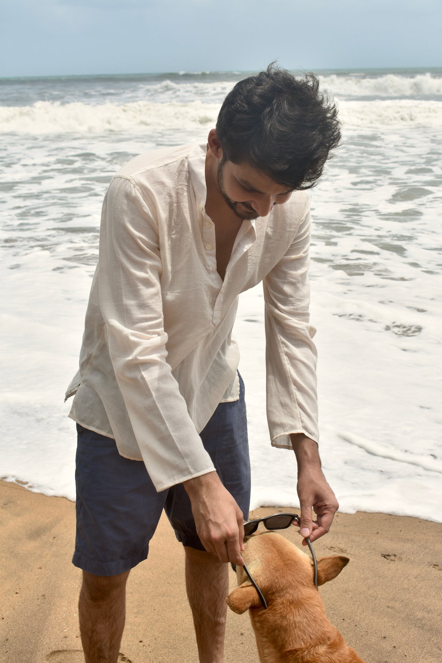 Ivory Shirt