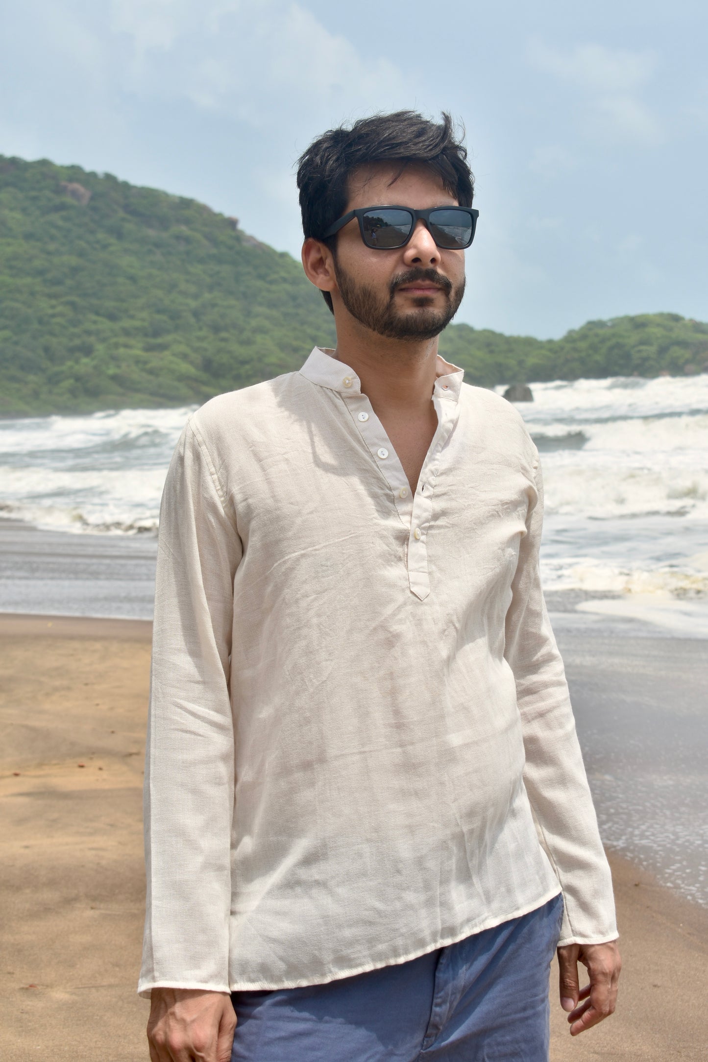 Ivory Shirt