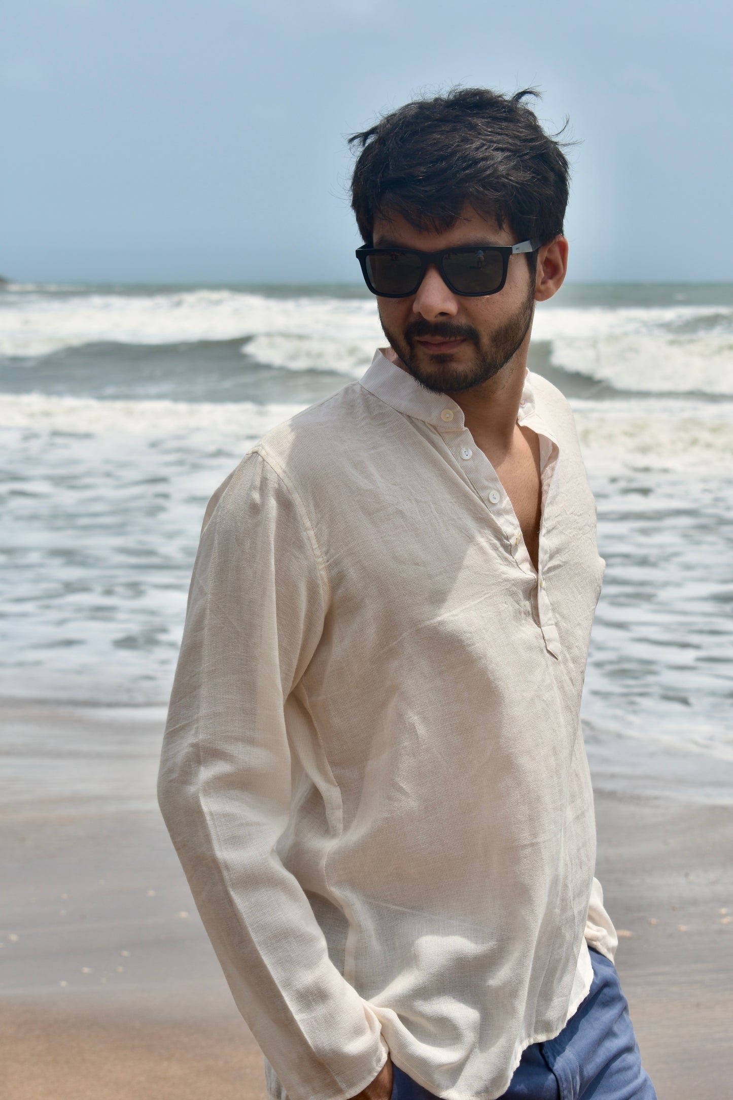 Ivory Shirt