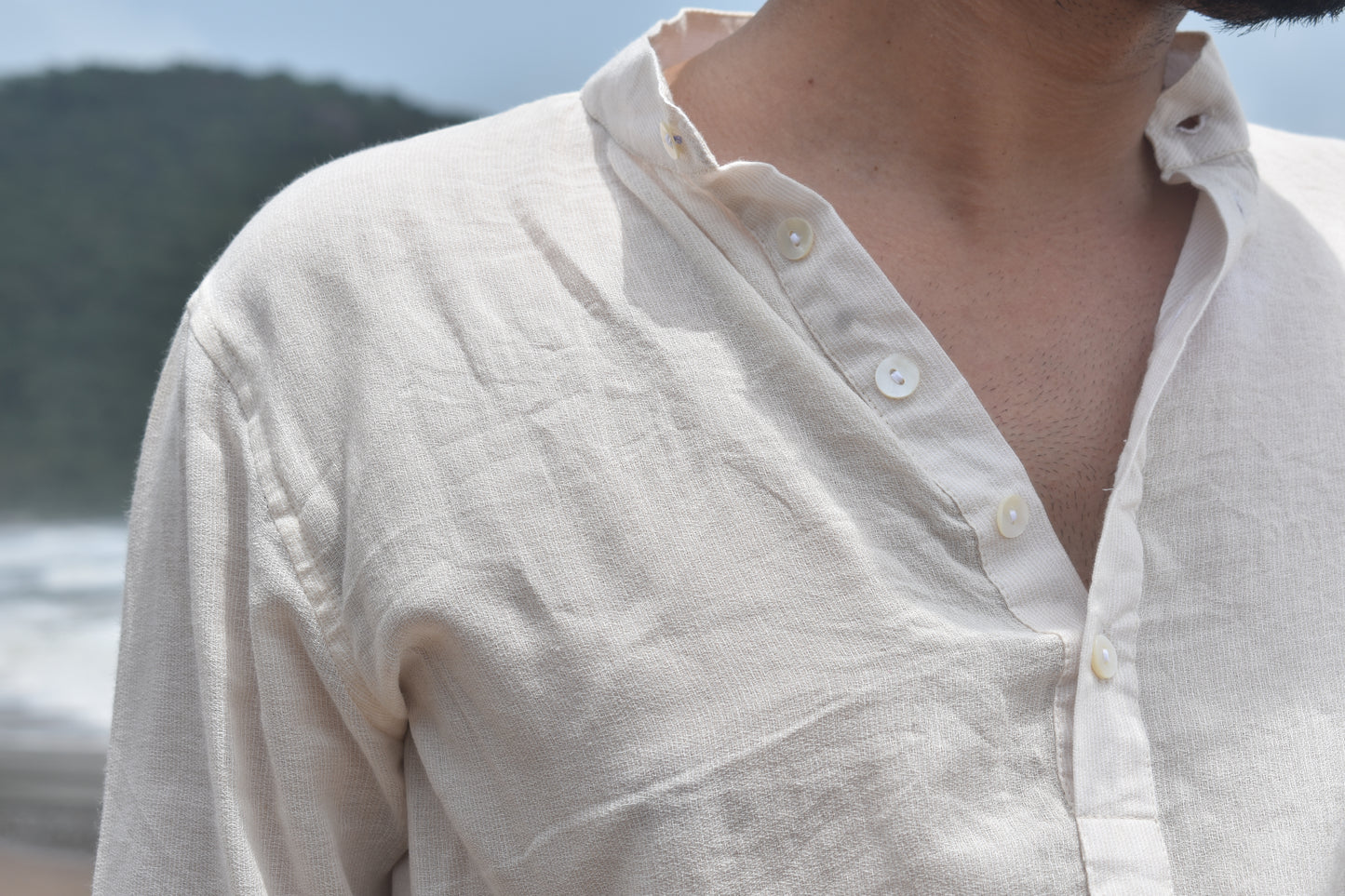 Ivory Shirt