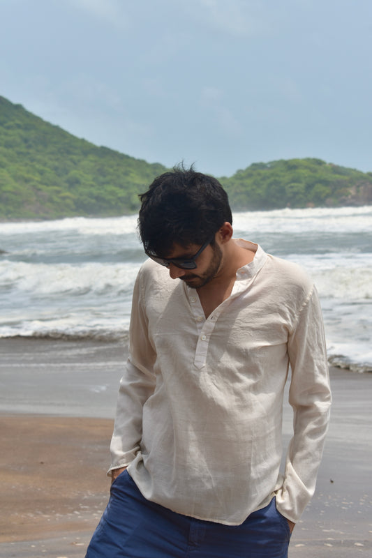 Ivory Shirt