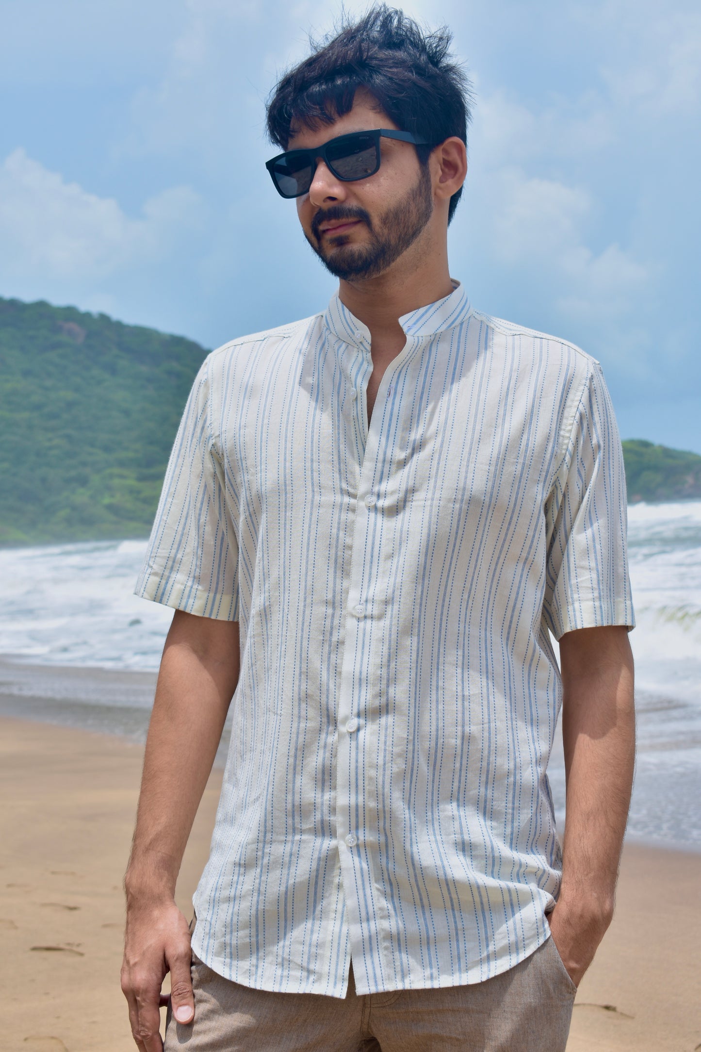 Shoreline Shirt