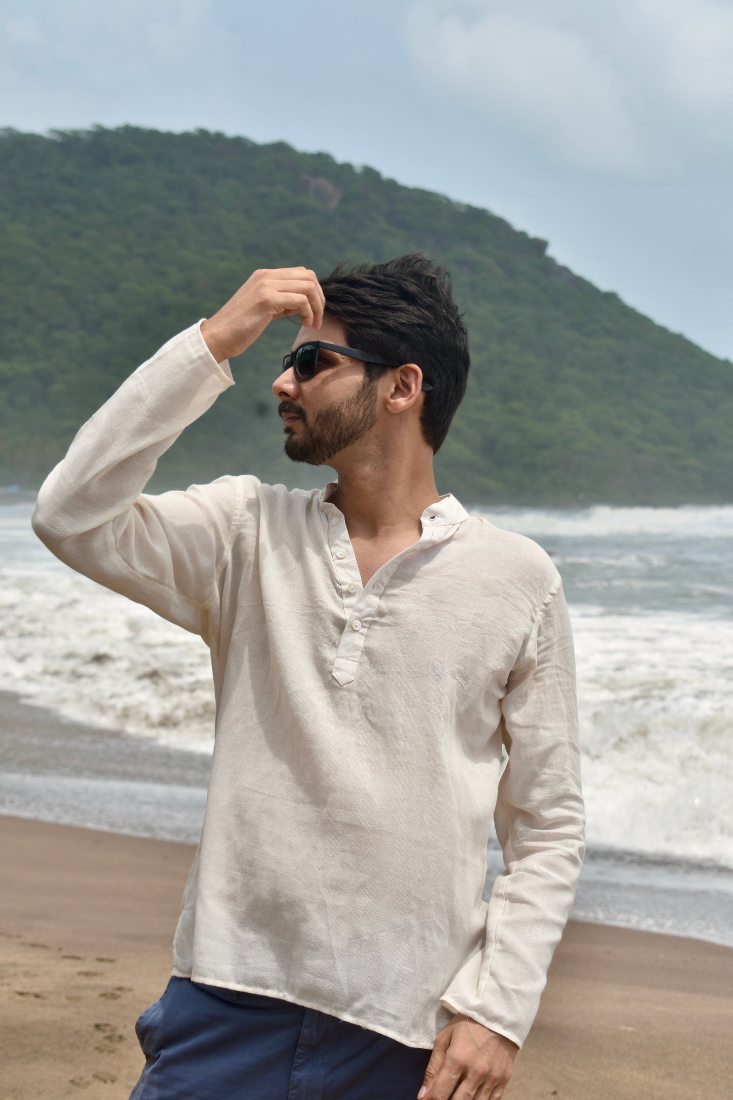 Ivory Shirt