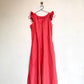 Tomatina Dress