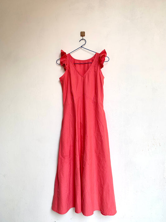 Tomatina Dress
