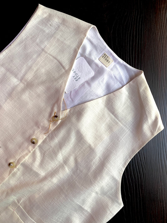 Classic Waist Coat
